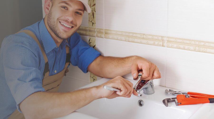 Low water pressure fix in Mammoth Lakes, CA